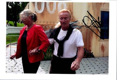 Original Autogramm Christian Anders Lanoo /// Autogramm Autograph signier 317769