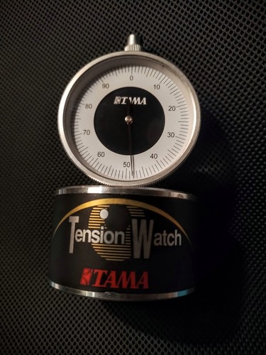 Tama Tension Watch Drum Tuning Tool Gauge.