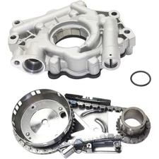 Timing Chain Kit For 03-08 Dodge Ram 1500 Jeep Grand Cherokee 5.7L Eng Oil Pump