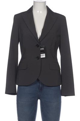 Esprit Blazer Damen Business Jacke Kostümjacke Gr. EU 38 Grau #wloj9uf