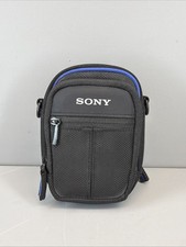 OEM Sony LCS-CSJ Case for Cybershot & Bloggie DSC-WX350 WX300 WX220 WX80 W830