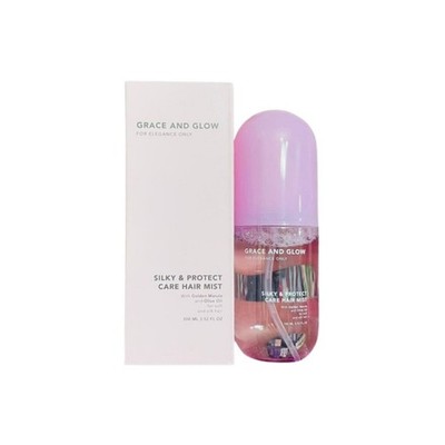 Grace & Glow Hair Mist 100ml   Silky Soft, Smooth, Nourished with Marula