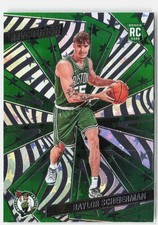 2024-25 Panini Revolution #120 Baylor Scheierman Astro