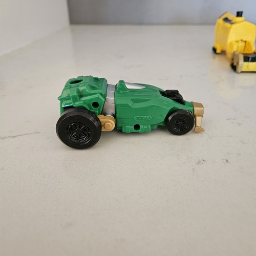 Power Rangers Super Megaforce Legendary Deluxe Zord Builder Parts Arms & Legs - Picture 4 of 18