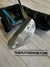 Scotty Cameron Super Select	Del Mar 34in - Club Cameron 19 Cover Putter