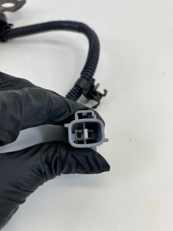 2005-2008 Pontiac Vibe Front Right Seat Belt Buckle 56458-A OEM Foto 4 de 4