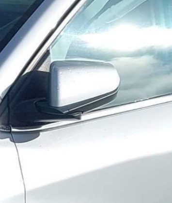 2018-2024 Chevrolet Equinox LH Driver Door Mirror Side View OEM