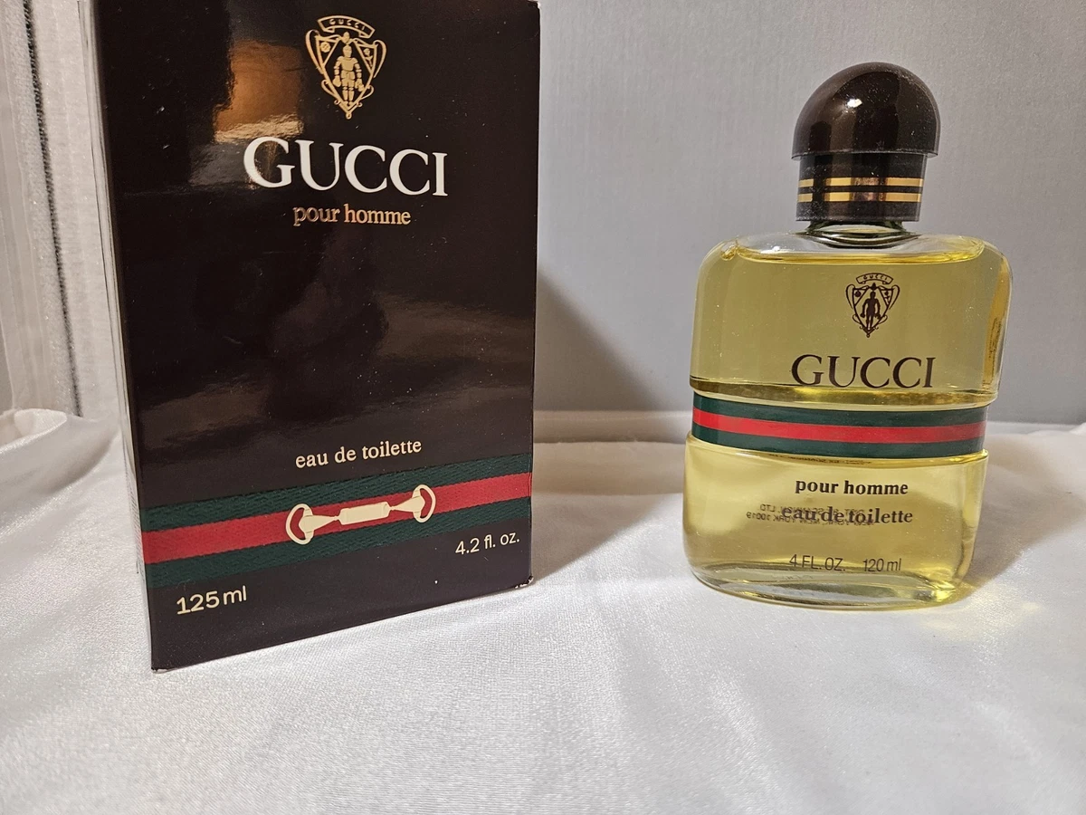 Gucci Fluid Gucci Pour Homme Perfumes for Men for sale | eBay