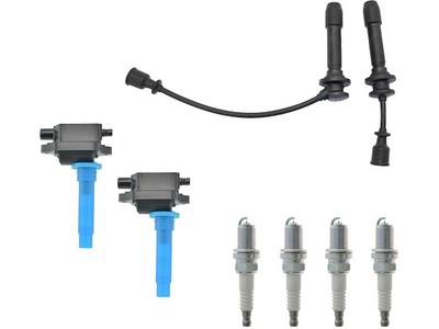 Kia Spectra Single Ignition Coil Pack 1.8ltr TE FB 2001-2004