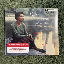 Nina Simone & Her Friends Chris Connor Carmen McRae NEW SEALED CD ALBUM FASTPOST