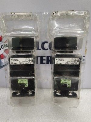 (Lot Of 2) Fuji Electric AR22FOL Green Illuminating Push Button/FAST SHIPPING