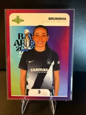 2025 Parkside NWSL Championship Exclusive Cards - Gotham FC - Pick your player