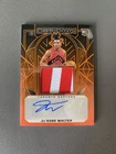 JA'KOBE WALTER 2024-25 Obsidian RPA #202 Martian FOTL Flood 14/18 Jersey Number!
