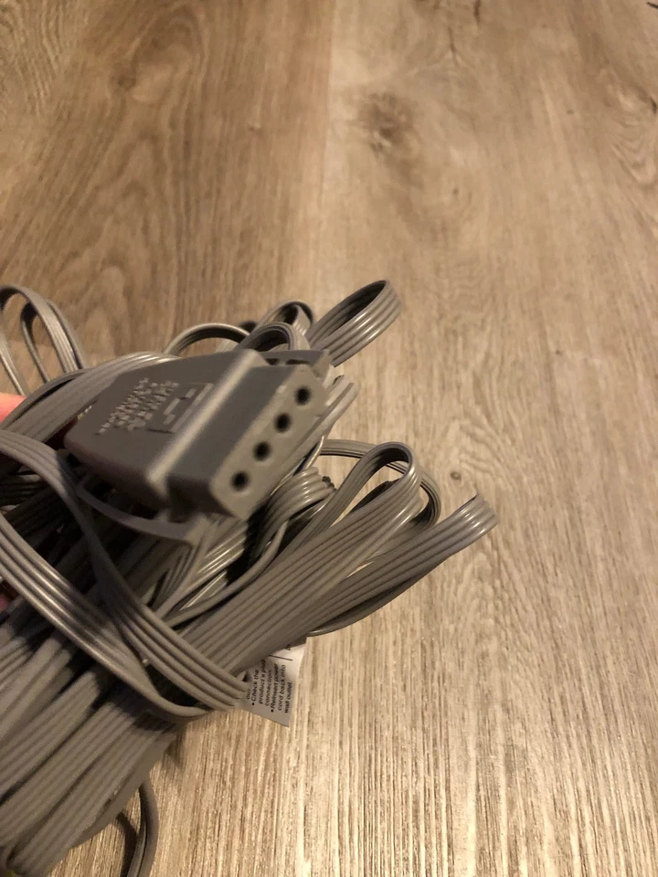 Manta térmica eléctrica Sunbeam Queen azul 84x89" controles dobles suave P85KQA Foto 4 de 4