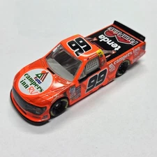 2025 Ben Rhodes Campers Inn RV NASCAR 1:64 Diecast Advent Calendar Loose