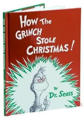 How the Grinch Stole Christmas! | Seuss | Buch | Einband - fest (Hardcover)
