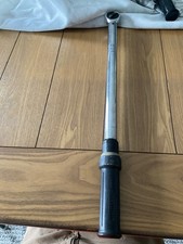 Craftsman Microtork 12 Square Drive Torque Wrench 20-150 Ft Lbs-usa 9-44476