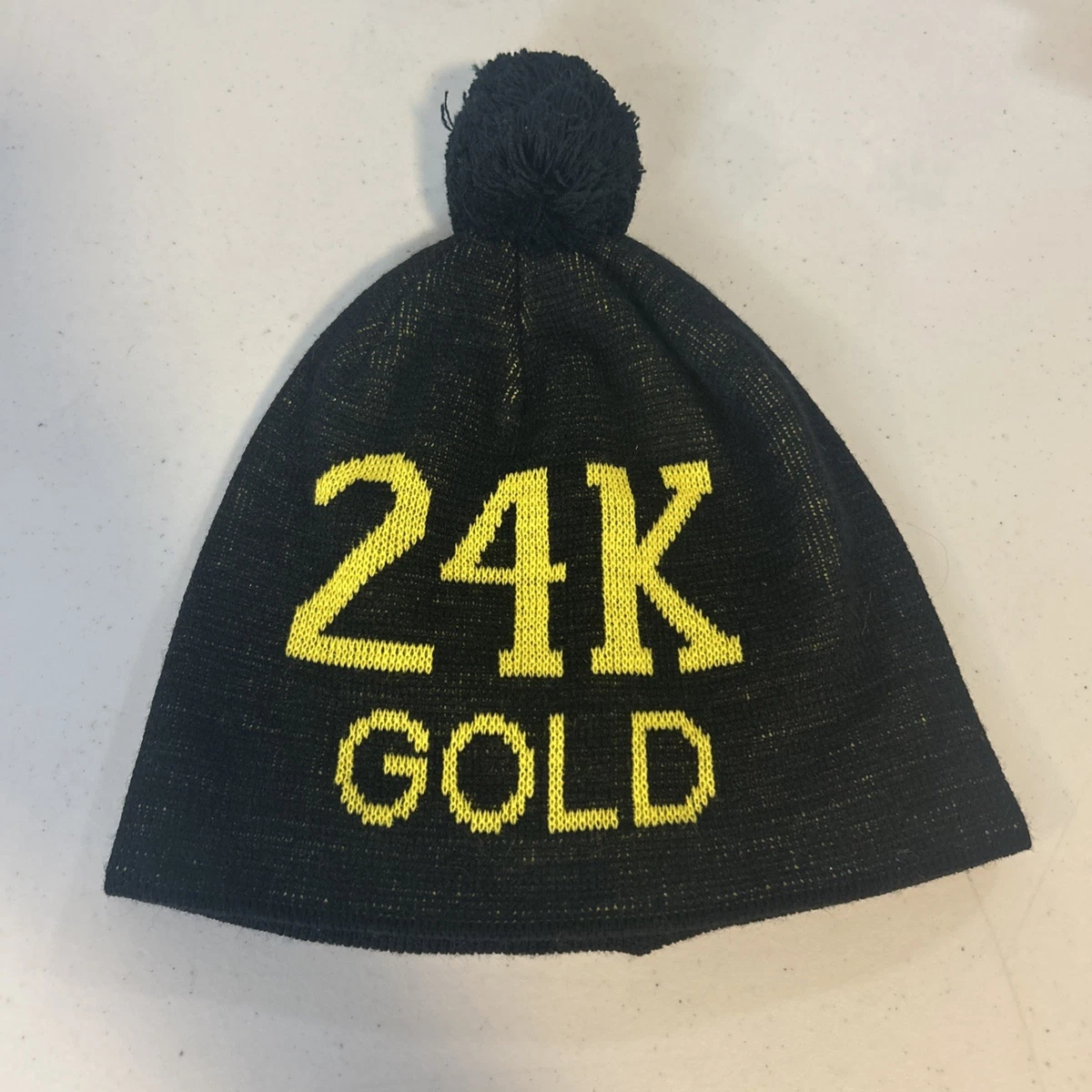 Supreme Beanie Gold Hats for Men for sale | eBay