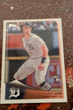2025 Topps - Costco Flagship Collection Jace Jung #37 (RC)