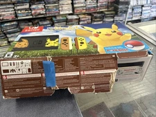 Nintendo Switch Pokemon Let's Go Eevee & Pikachu Edition  Tablet Only