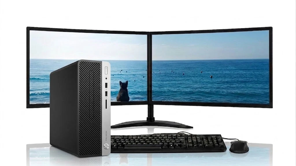 i7 77００desktop デスクトップ Small Form Factor (SFF) Intel Core i7 7th Gen. PC Desktops & All