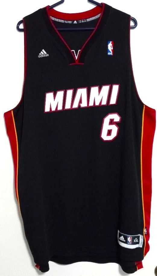 LeBron James Miami Heat NBA Fan Jerseys for sale | eBay