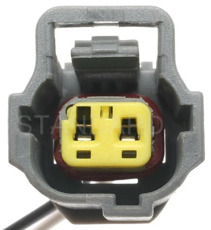 Lámpara de licencia conector sensor de temperatura de carga de aire de encendido estándar Foto 3 de 4