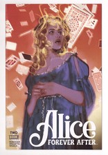 Alice Forever After #2 BOOM! Studios (2025) Tula Lotay