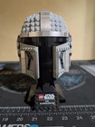 Lego Star Wars The Mandalorian Helmet