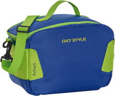 Giostyle Borsa Portapranzo Termica Active | 7 L | Tracolla Regolabile | Isolamen