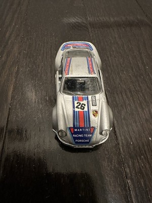 Norev Jet-Car No.839 Diecast 1/43 Porsche Carrera RSR Martini #26