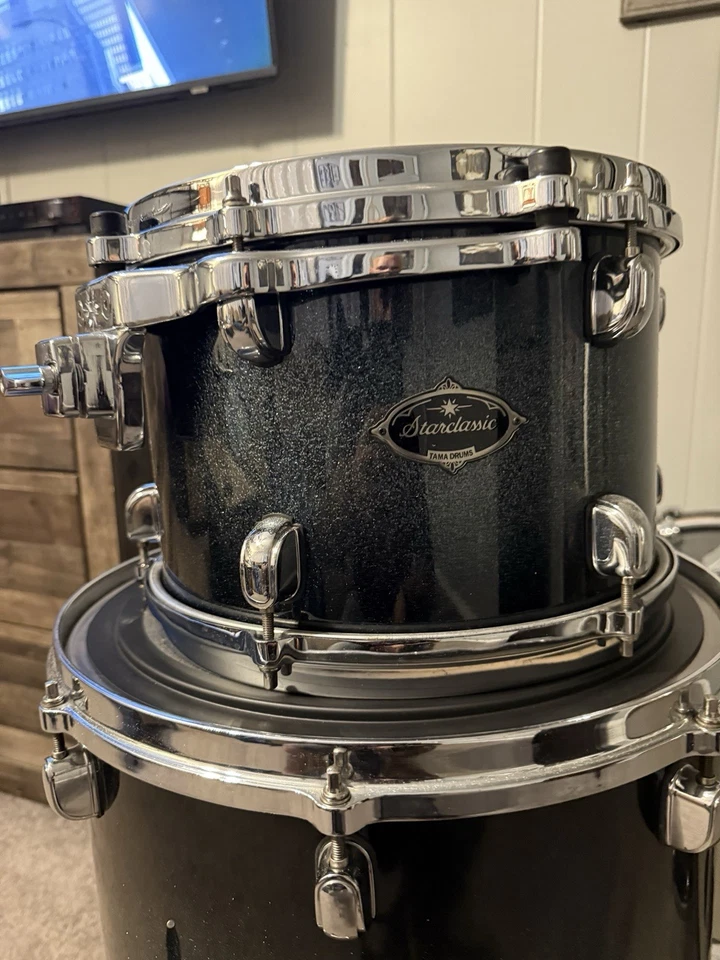 Juego de batería Tama Starclassic Birch Bubinga Foto 4 de 4