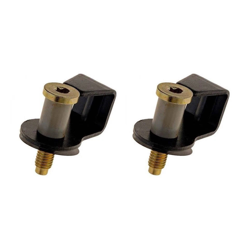 Se adapta a 1980-1991 1992 1993 1994 1995 1996 Ford F-150 F-250 Dorman puerta pin de golpe Foto 4 de 4