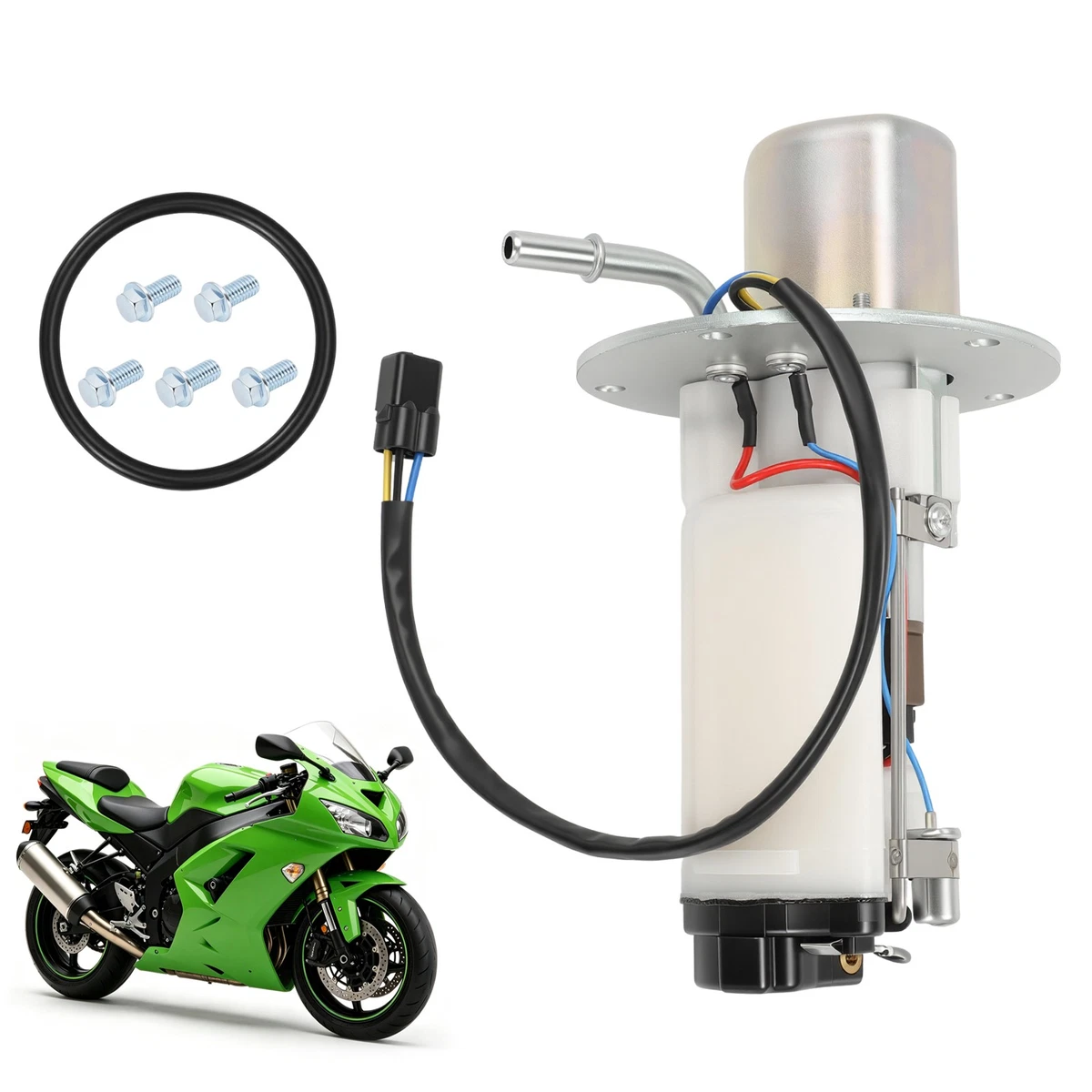 25+ Fuel Pumps for 2005 Kawasaki Ninja ZX6R for sale | Updated Oct