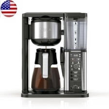 Ninja 10 Cup Drip Coffee Maker, Hot & Iced Co...