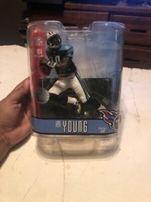 2007 McFarlane NFL Series 15 VINCE YOUNG TENNESSEE TITANS  Action figure