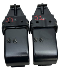 97-06 Jeep Wrangler Tj Hard Top Latch Clamp Bracket Pair Set 55175816ac Oem 97-06 Jeep Wrangler Tj Hard Top Latch Clamp Bracket Pair Set 55175816ac Oem