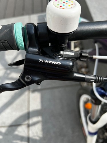 Scott Mountainbike Contessa 620 Damen Rahmengröße S Farben Lila,Weiß,Türkis - Bild 18 von 18