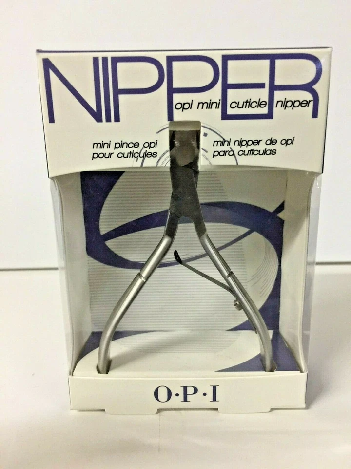 O.P.I. Кусачки, мини кутикулы щипцы ❤️❤️ Бесплатная доставка ❤️❤️ - Изображение 2 из 4