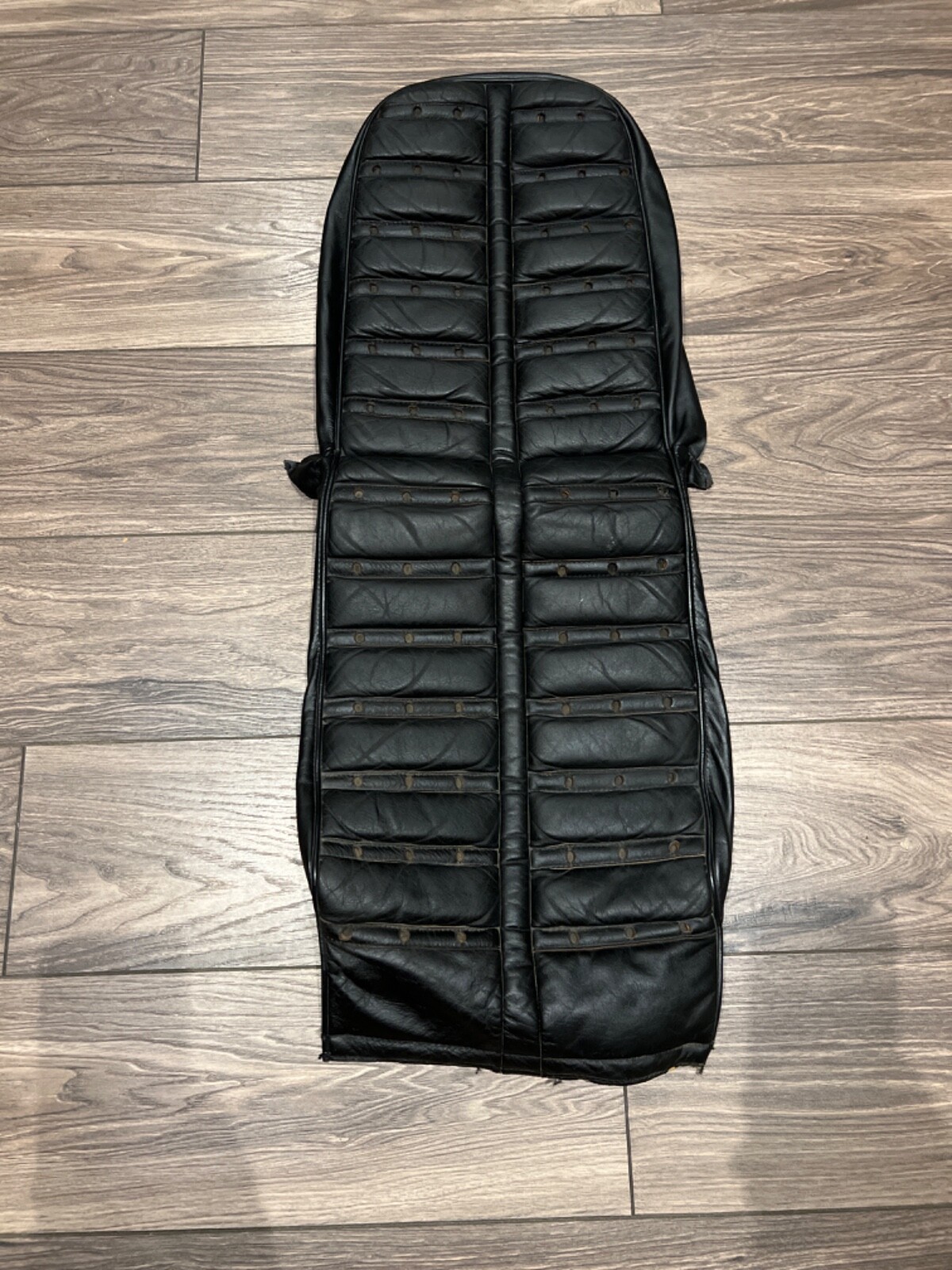 Ferrari Connolly Leather Daytona seat inserts