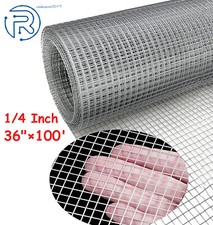 1/4 Inch Hardware Cloth 36"×100