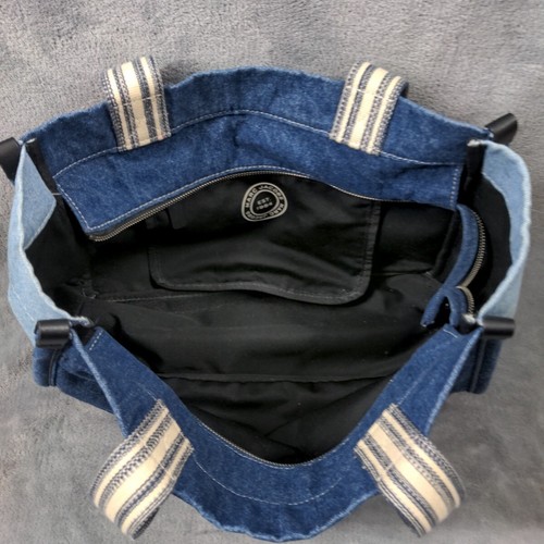 Marc Jacobs Denim EST. Bolso tote 1984 ver descripción - Imagen 4 de 20