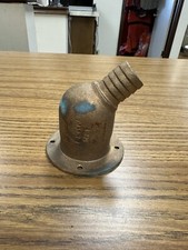 Perko Bronze Cockpit Scupper 142-001-PLB
