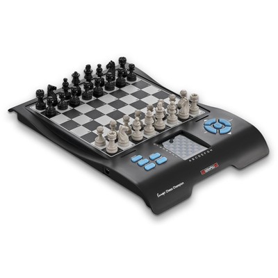 Millennium Europe Chess Champion Spielekonsole