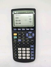 texas-instruments-ti83-ti83-plus-edition-graphing-calculator-tested-no-cover
