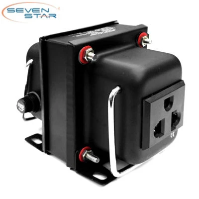 SEVEN STAR SevenStar THG-100 Watt 220V to 110V Step-Down Voltage Converter Transformer