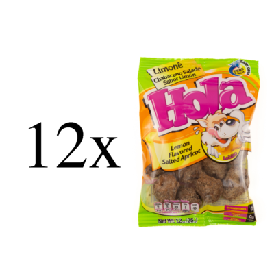 Giusto Senza Glutine Delizie Cremose Albicocca 6 Confezioni Da 30 G - Foto 8