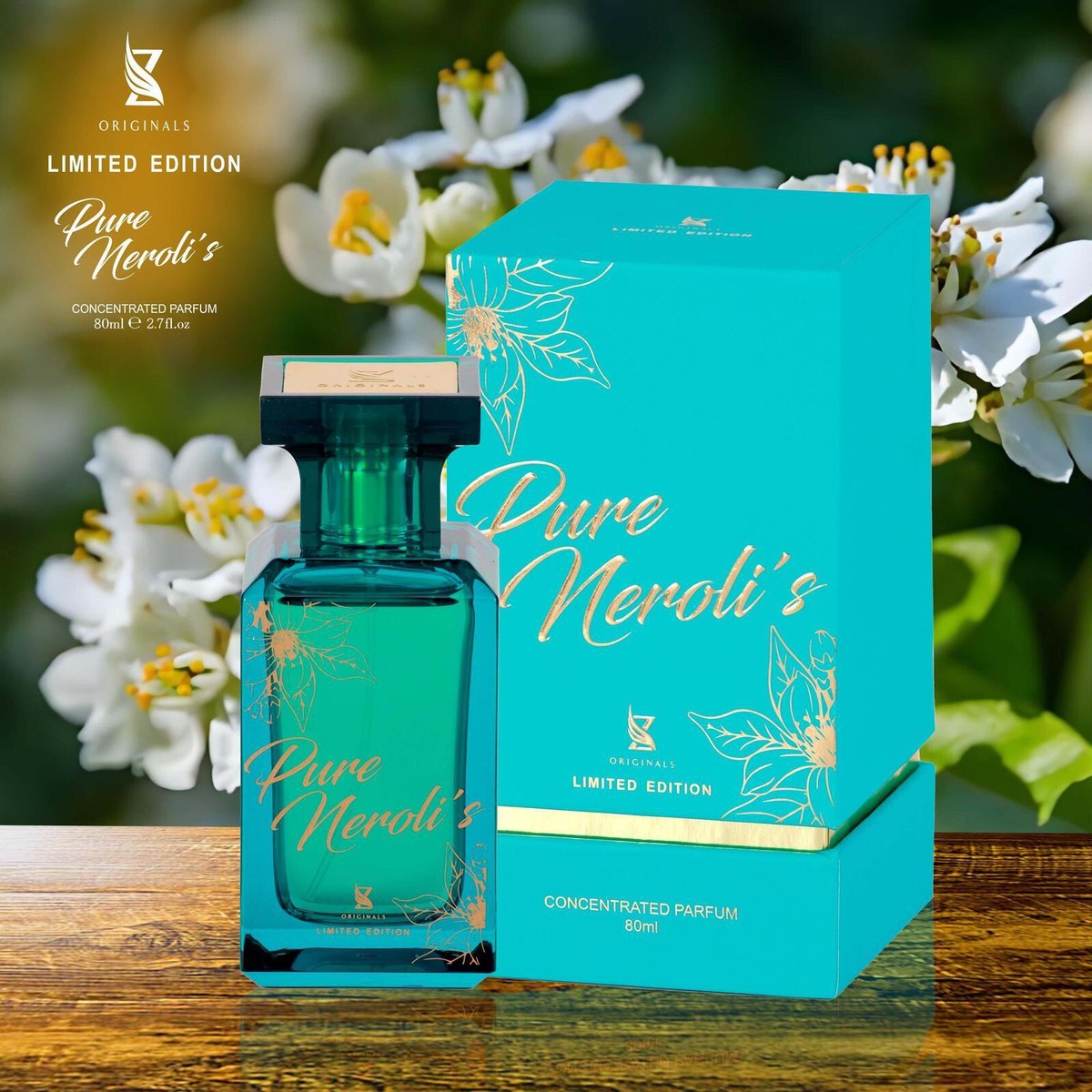 Nichic ニチック No.16 Neroli & Bergamot 香水 Nichic ニチック No.16 Neroli & Bergamot 香水 The Art Of Shaving
