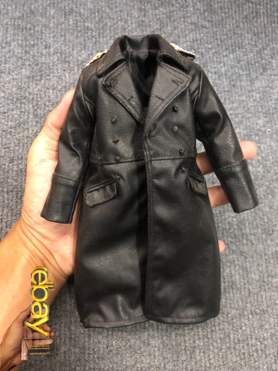 1/6 Hot Toys MMS134 Inglourious Basterds Hans Landa Coat for