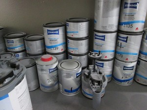 Standox - Standoblue Basecoat Mixing Toners Kit | eBay